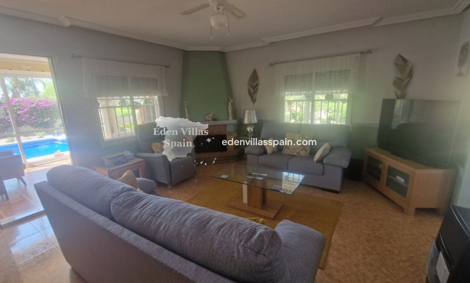 Resale - Country House - Catral