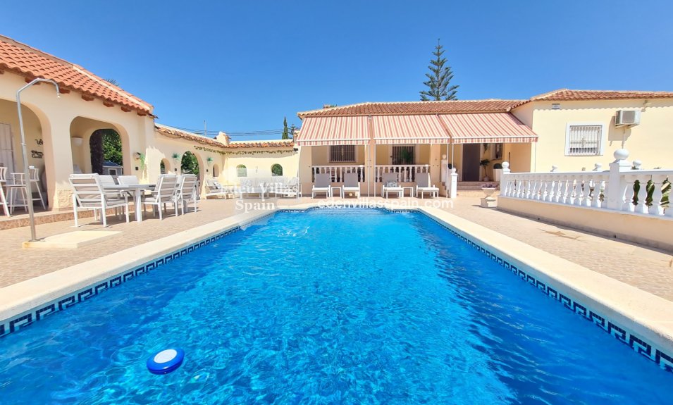 Resale - Country House - Catral