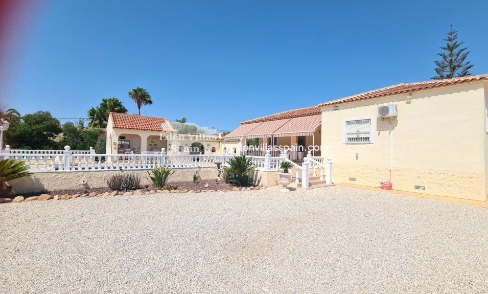 Resale - Country House - Catral