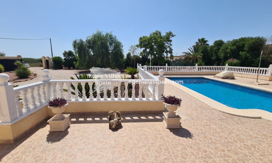 Resale - Country House - Catral