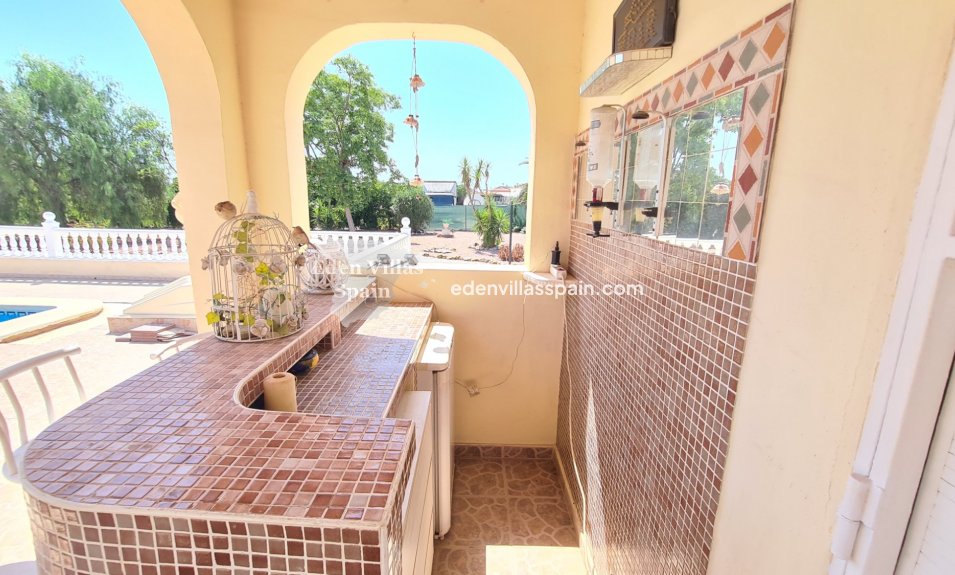 Resale - Country House - Catral