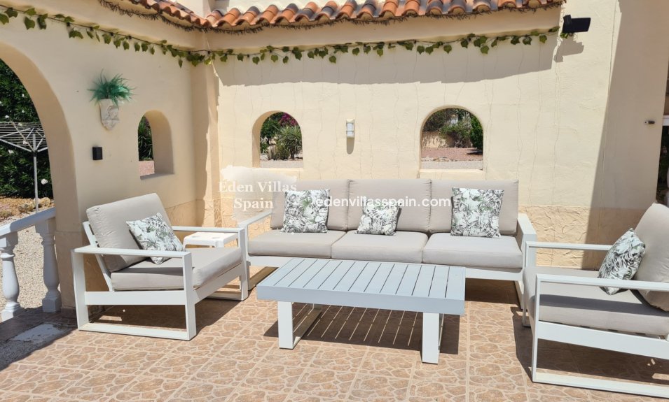 Resale - Country House - Catral