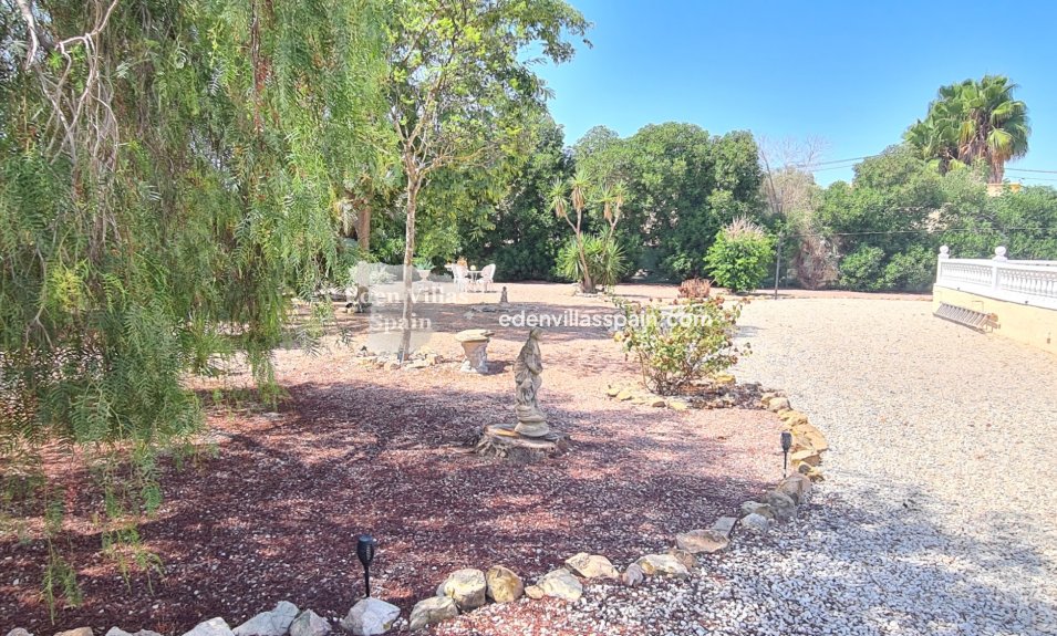 Resale - Country House - Catral