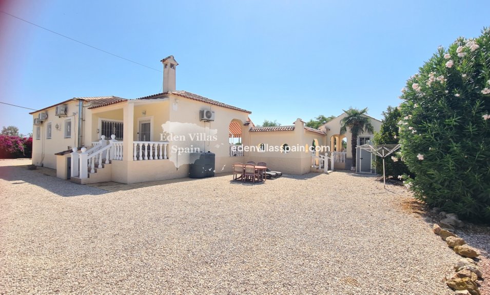 Resale - Country House - Catral