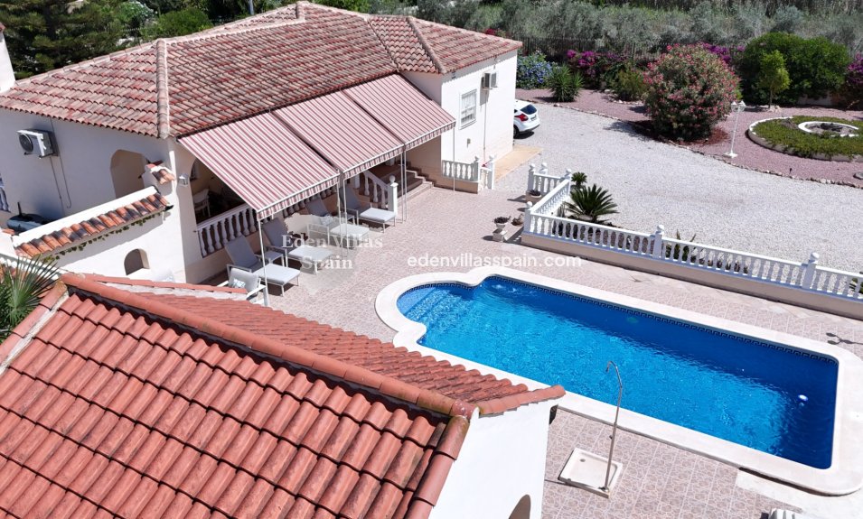 Resale - Country House - Catral