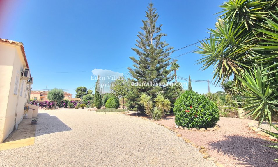 Resale - Country House - Catral