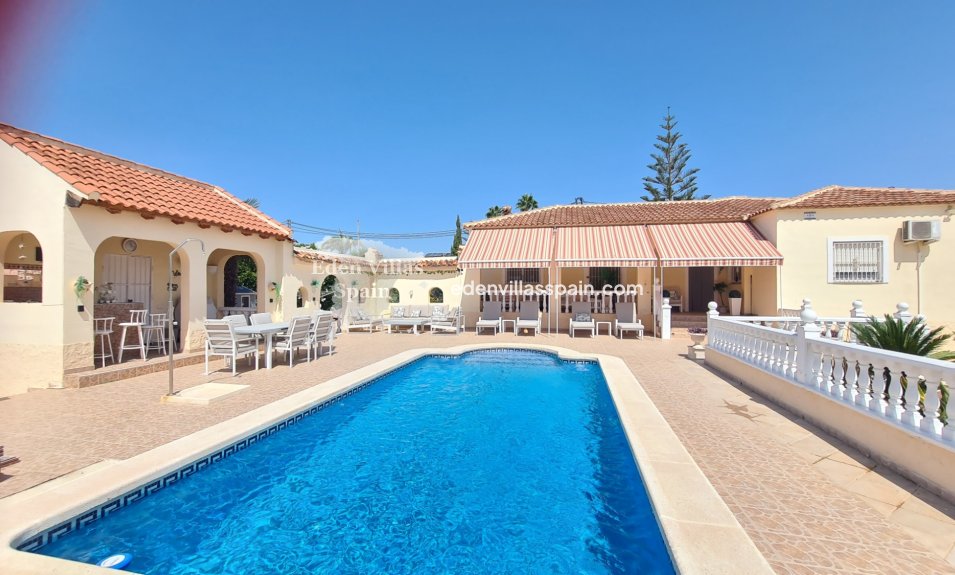 Resale - Country House - Catral