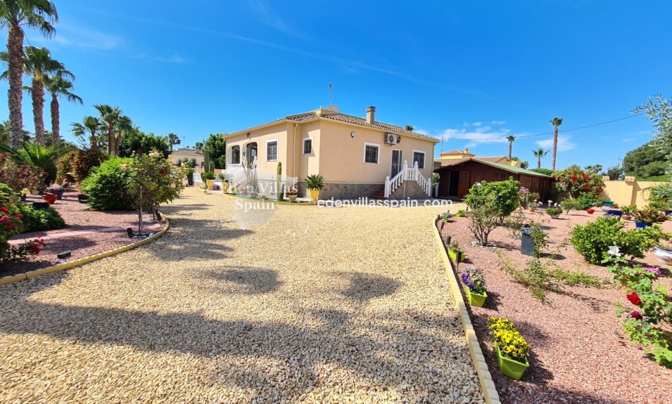 Resale - Country House - Catral