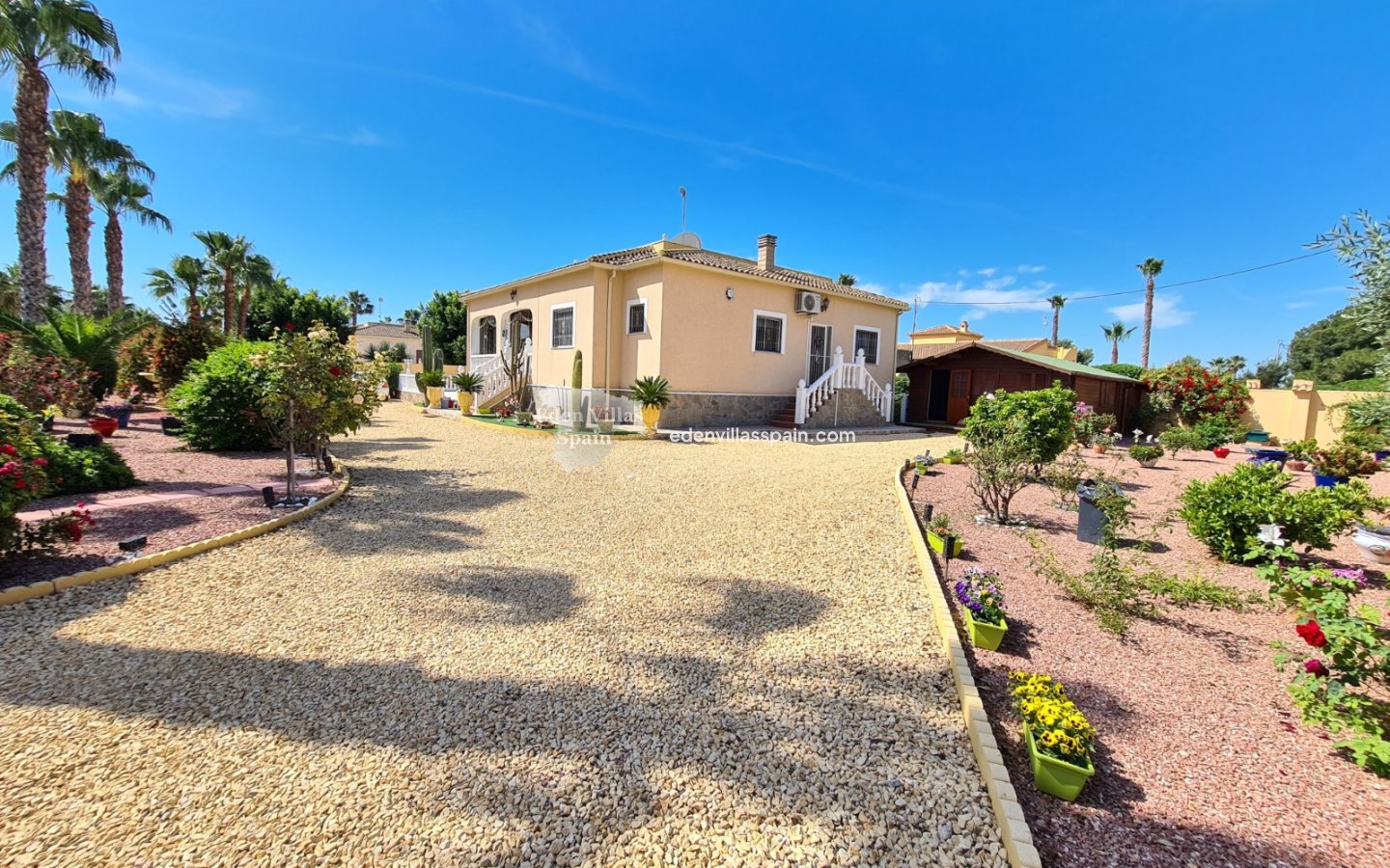 Resale - Country House - Catral