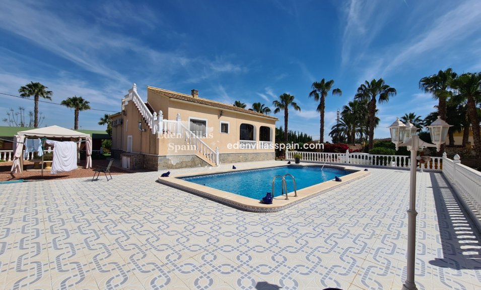 Resale - Country House - Catral