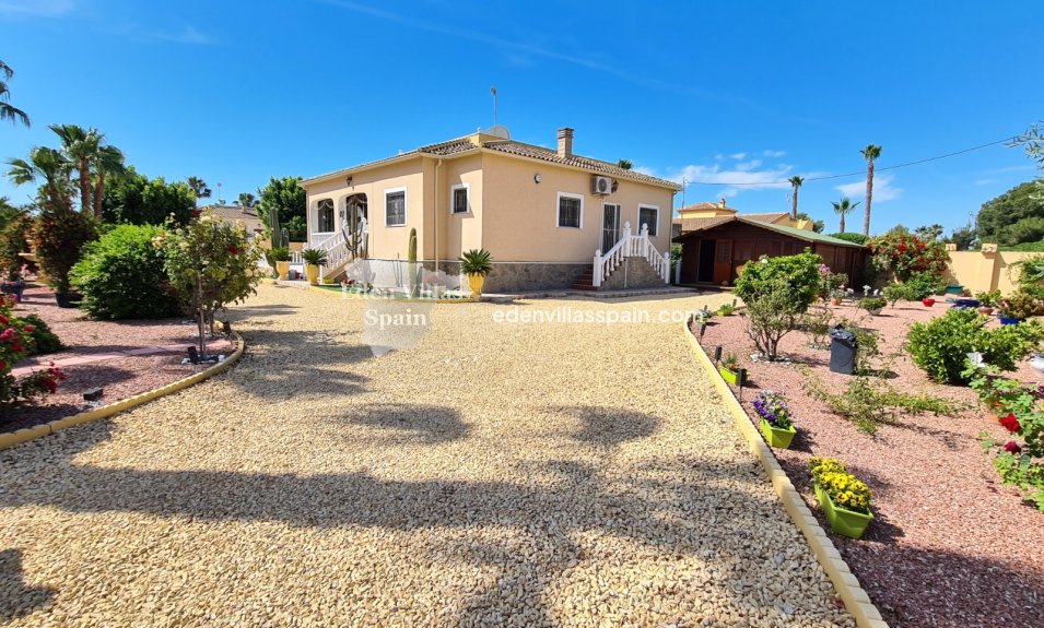Resale - Country House - Catral
