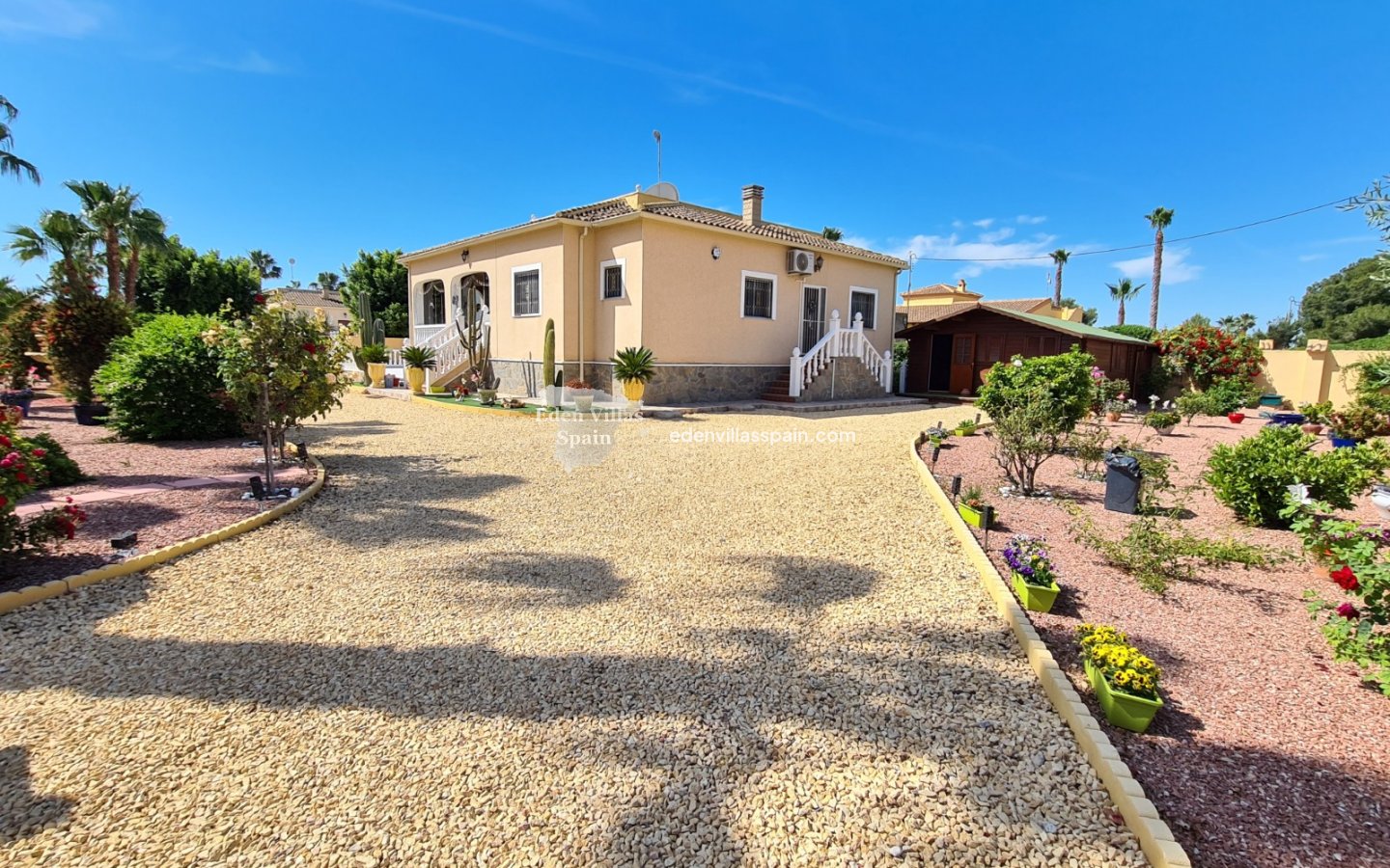 Resale - Country House - Catral