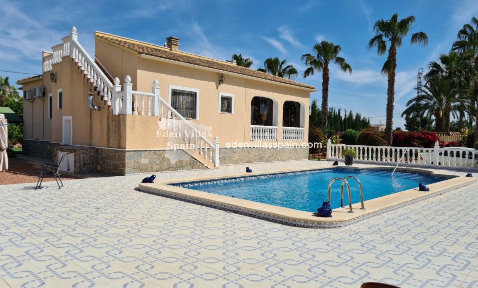 Resale - Country House - Catral