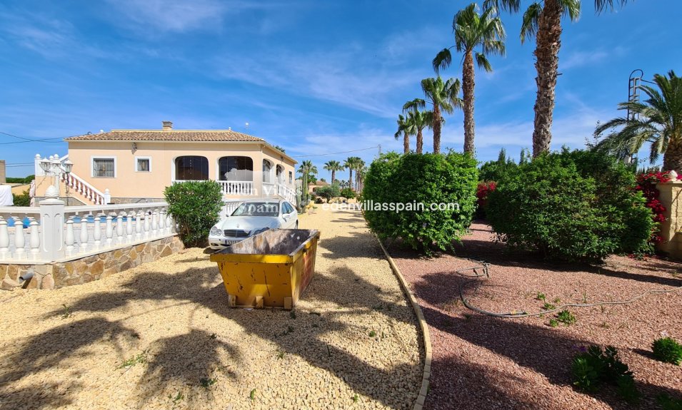 Resale - Country House - Catral