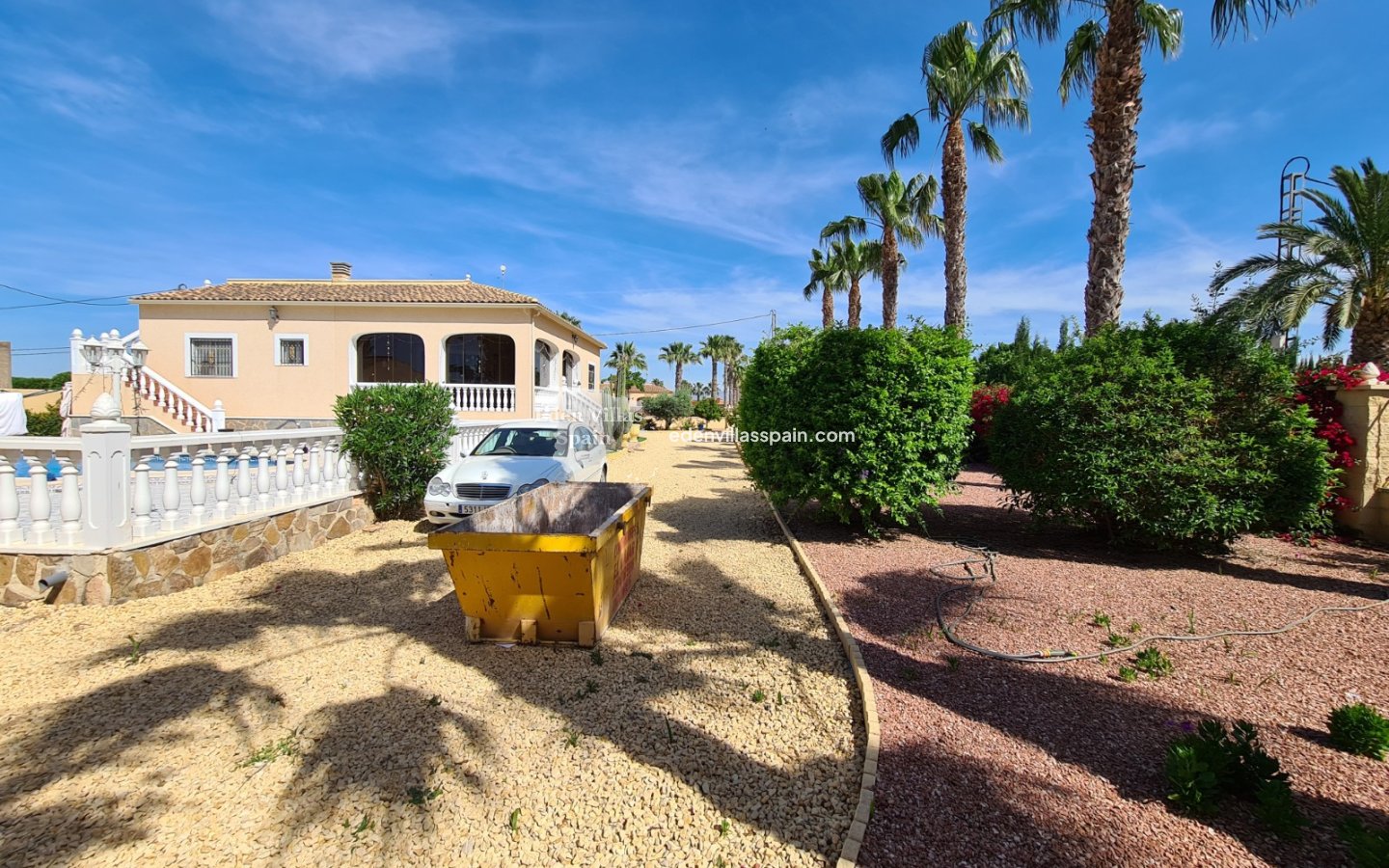 Resale - Country House - Catral