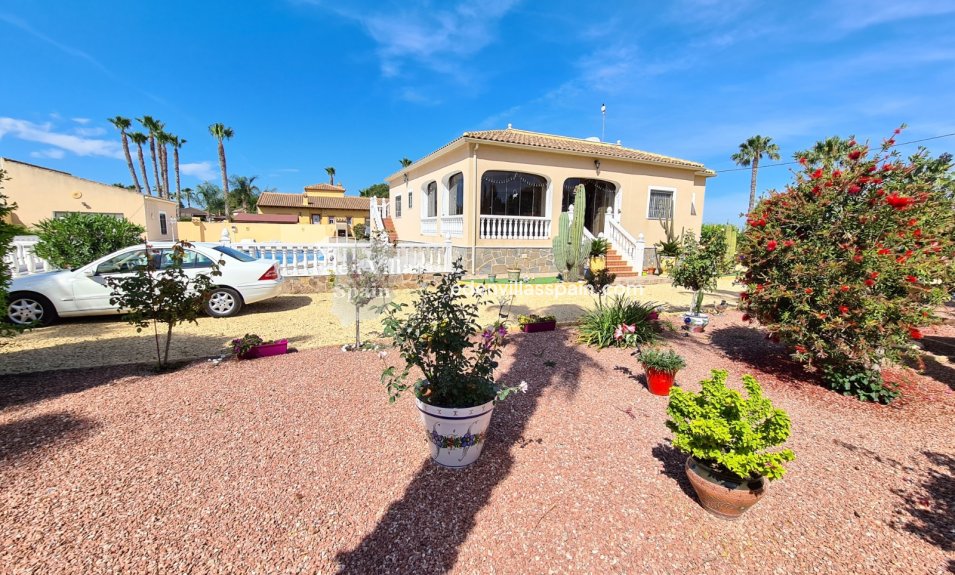 Resale - Country House - Catral