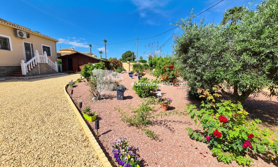 Resale - Country House - Catral