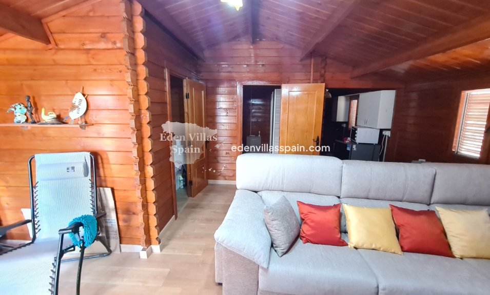 Resale - Country House - Catral