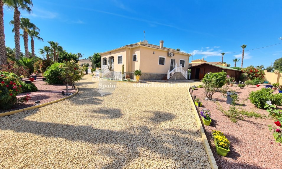Resale - Country House - Catral