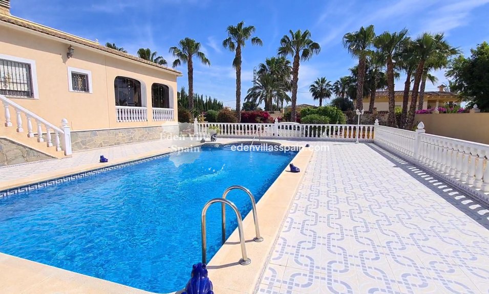 Resale - Country House - Catral