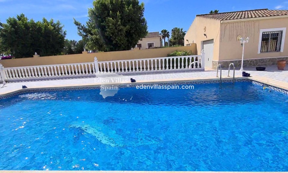 Resale - Country House - Catral