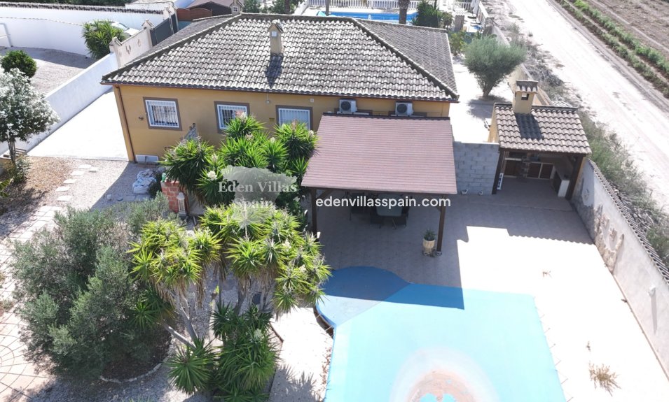 Resale - Country House - Catral