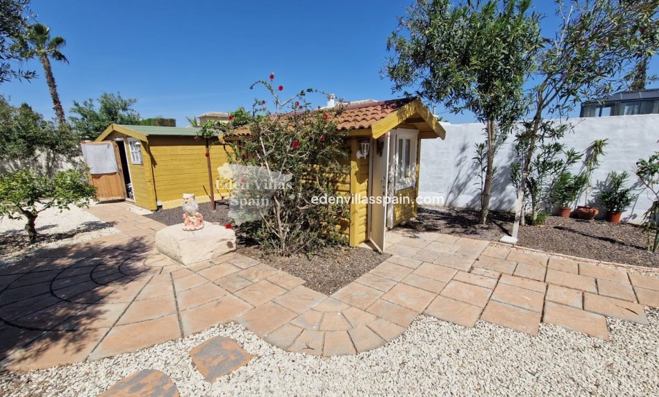 Resale - Country House - Catral