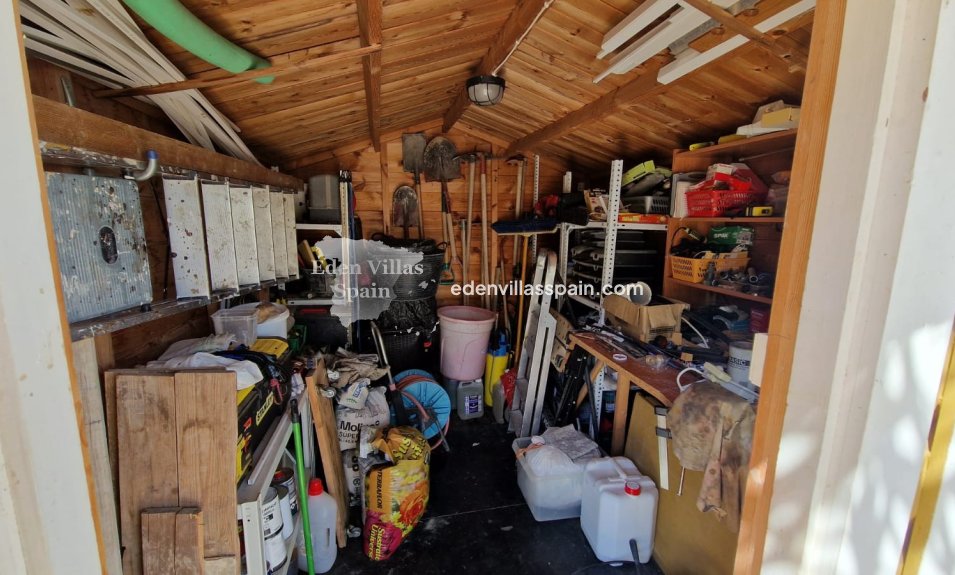 Resale - Country House - Catral