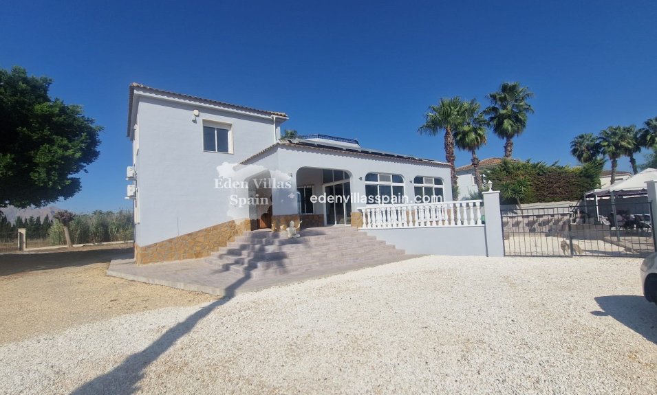 Resale - Country House - Catral
