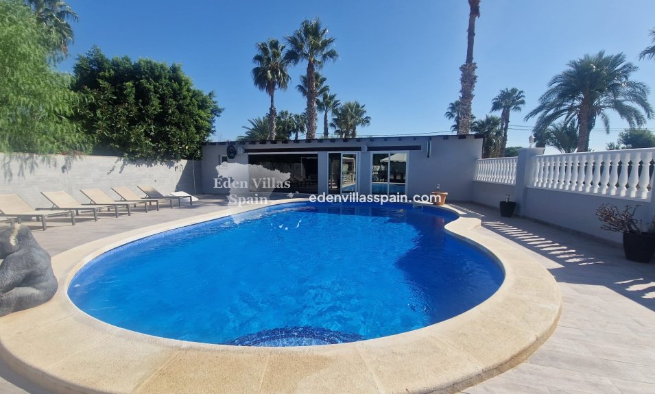 Resale - Country House - Catral