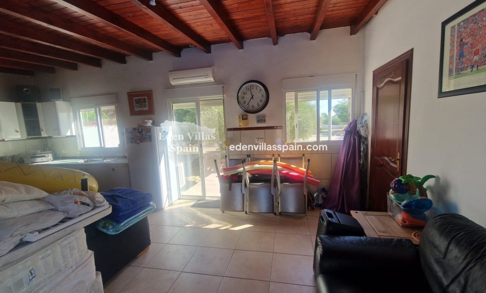 Resale - Country House - Catral