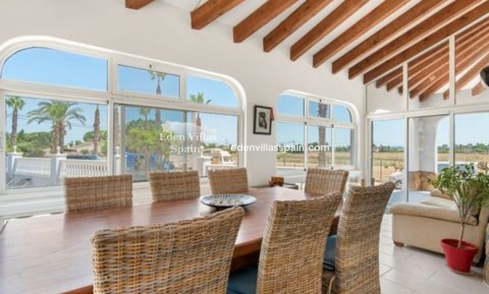 Resale - Country House - Catral