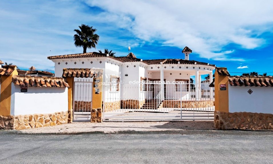 Resale - Country House - Catral