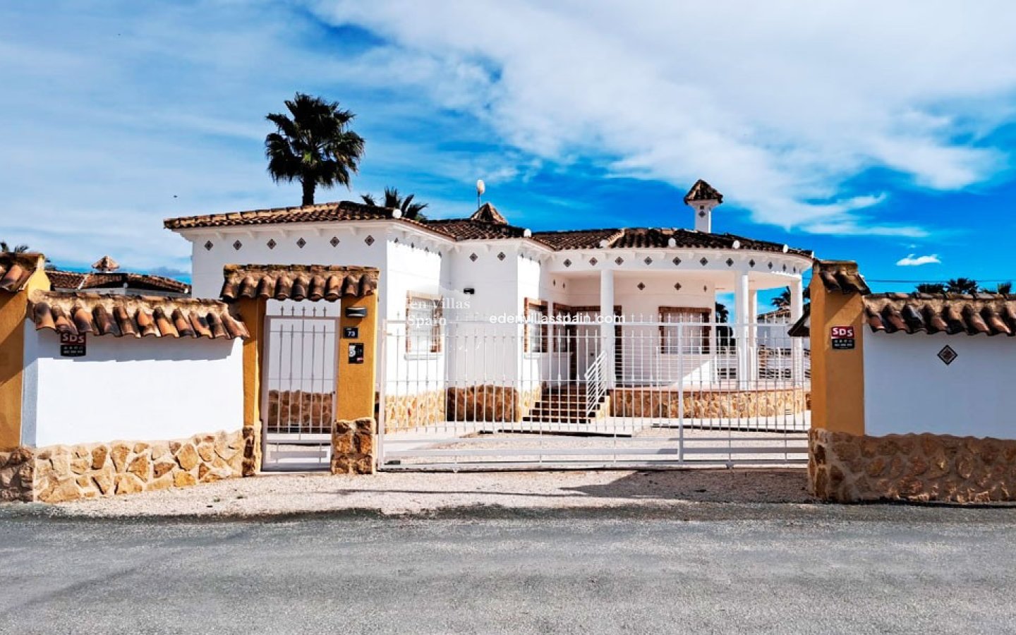 Resale - Country House - Catral