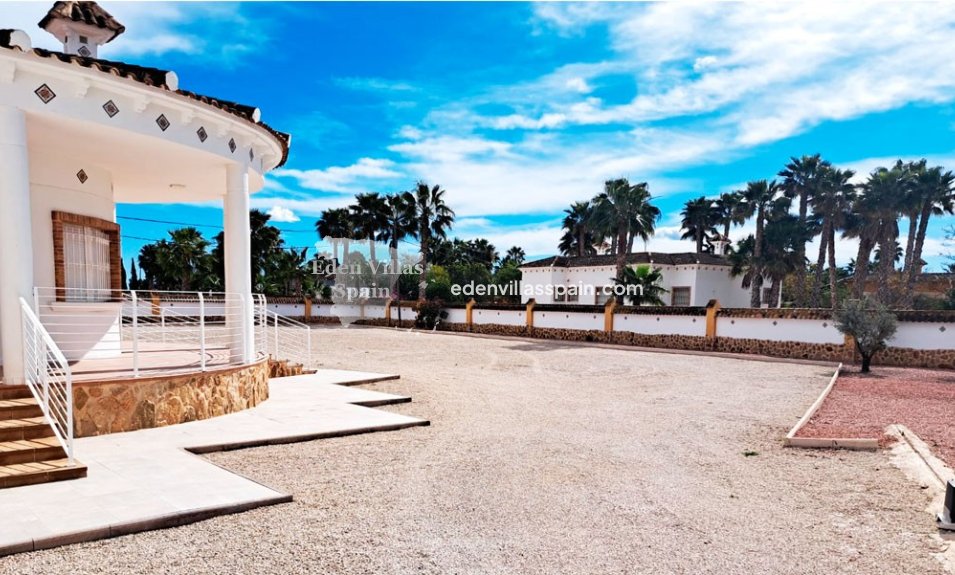 Resale - Country House - Catral