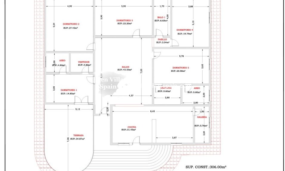 Resale - Country House - Catral