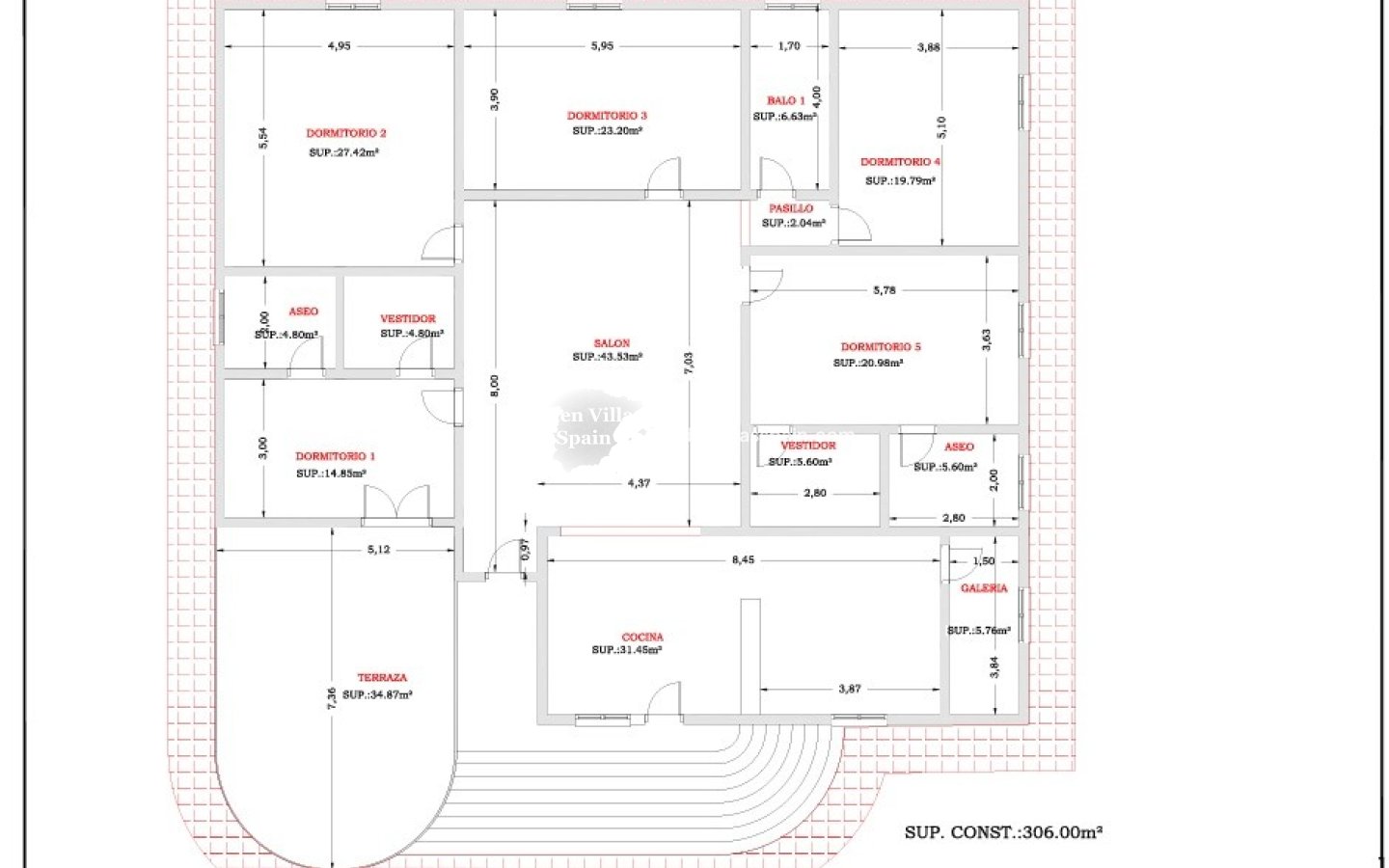 Resale - Country House - Catral