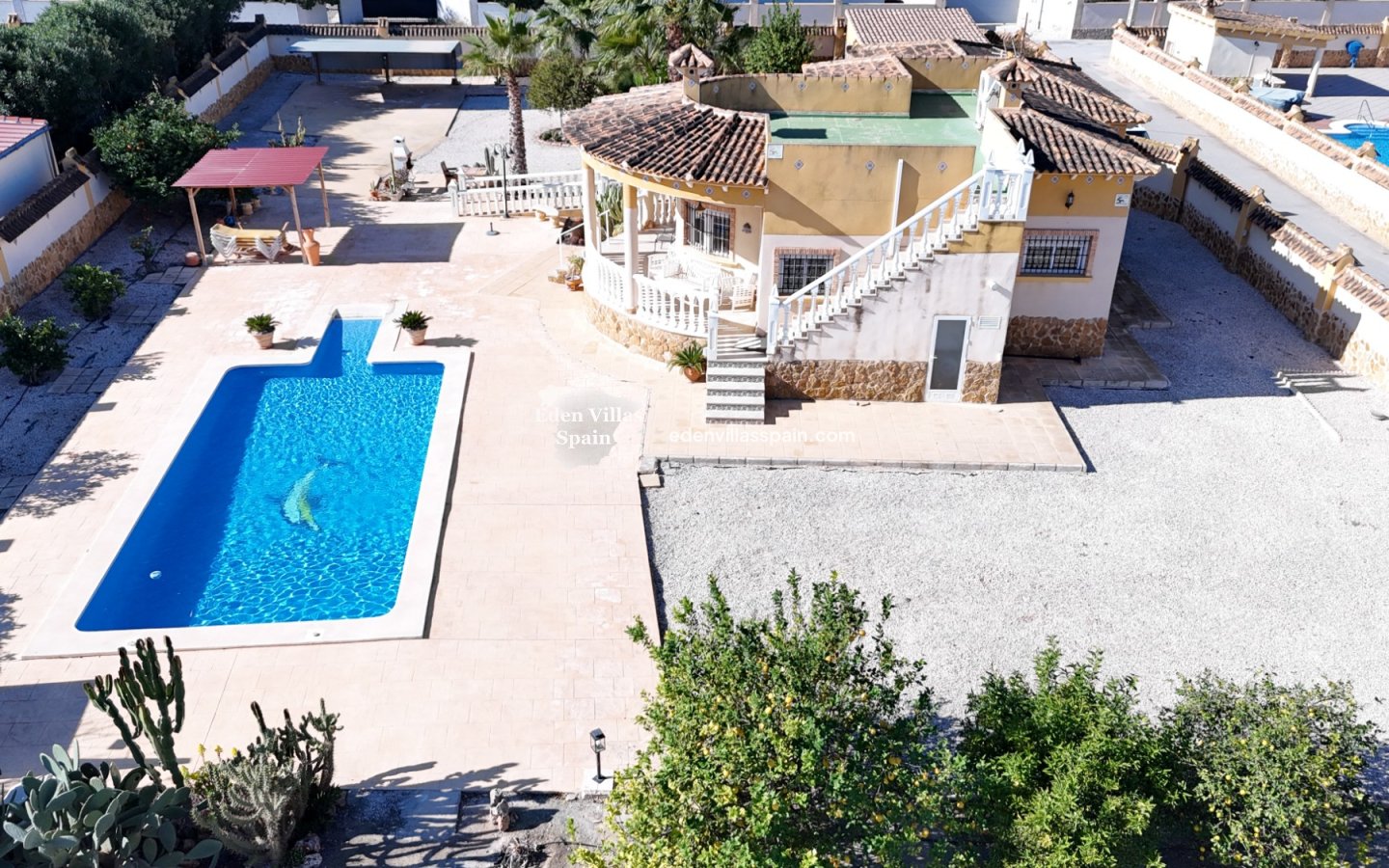 Resale - Country House - Catral