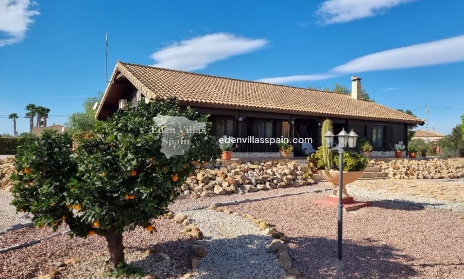 Resale - Country House - Catral