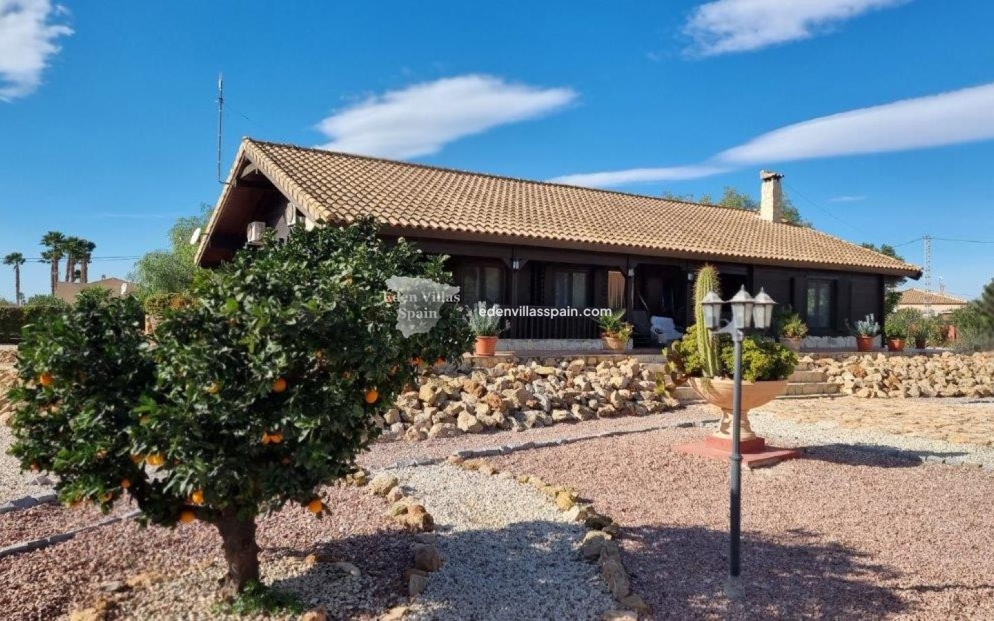 Resale - Country House - Catral