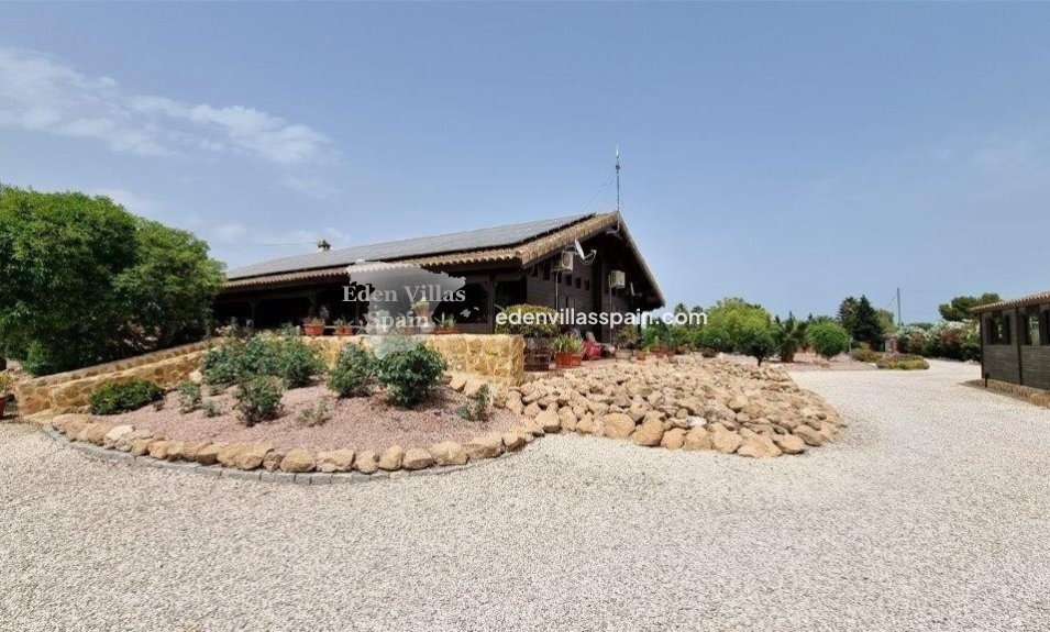 Resale - Country House - Catral