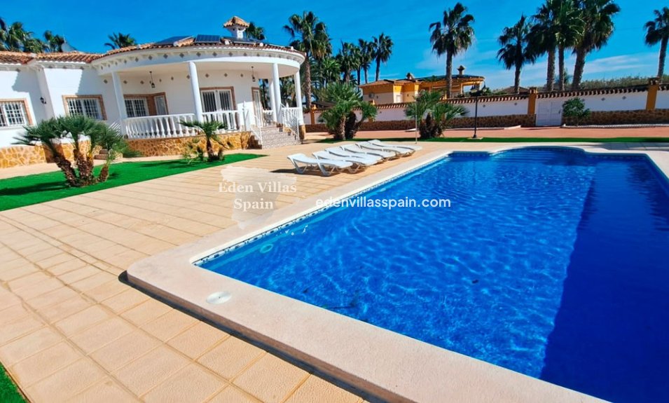 Resale - Country House - Catral