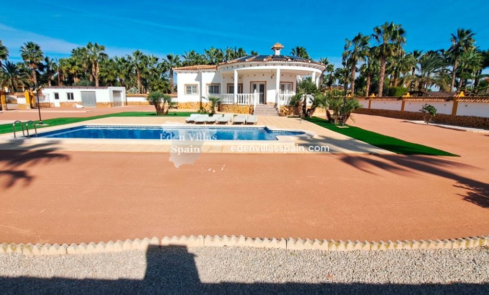 Resale - Country House - Catral