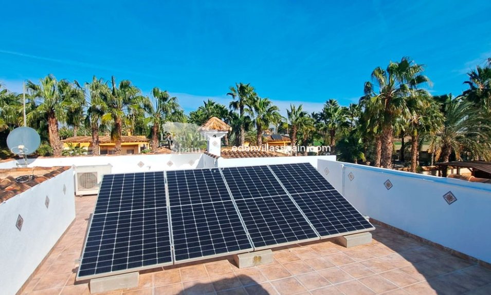 Resale - Country House - Catral