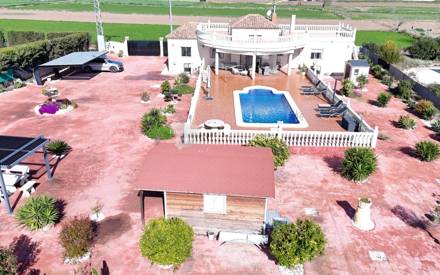 Resale - Country House - Catral
