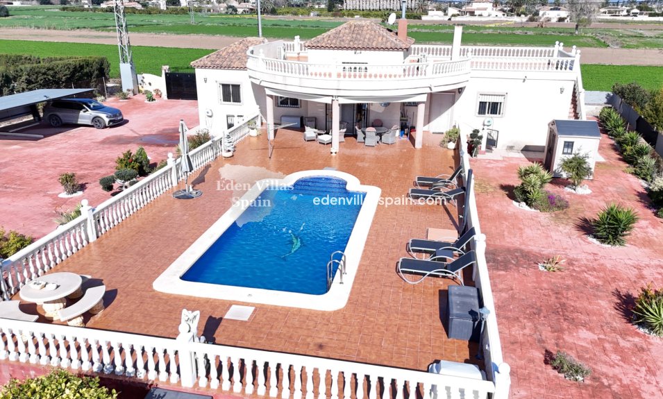 Resale - Country House - Catral