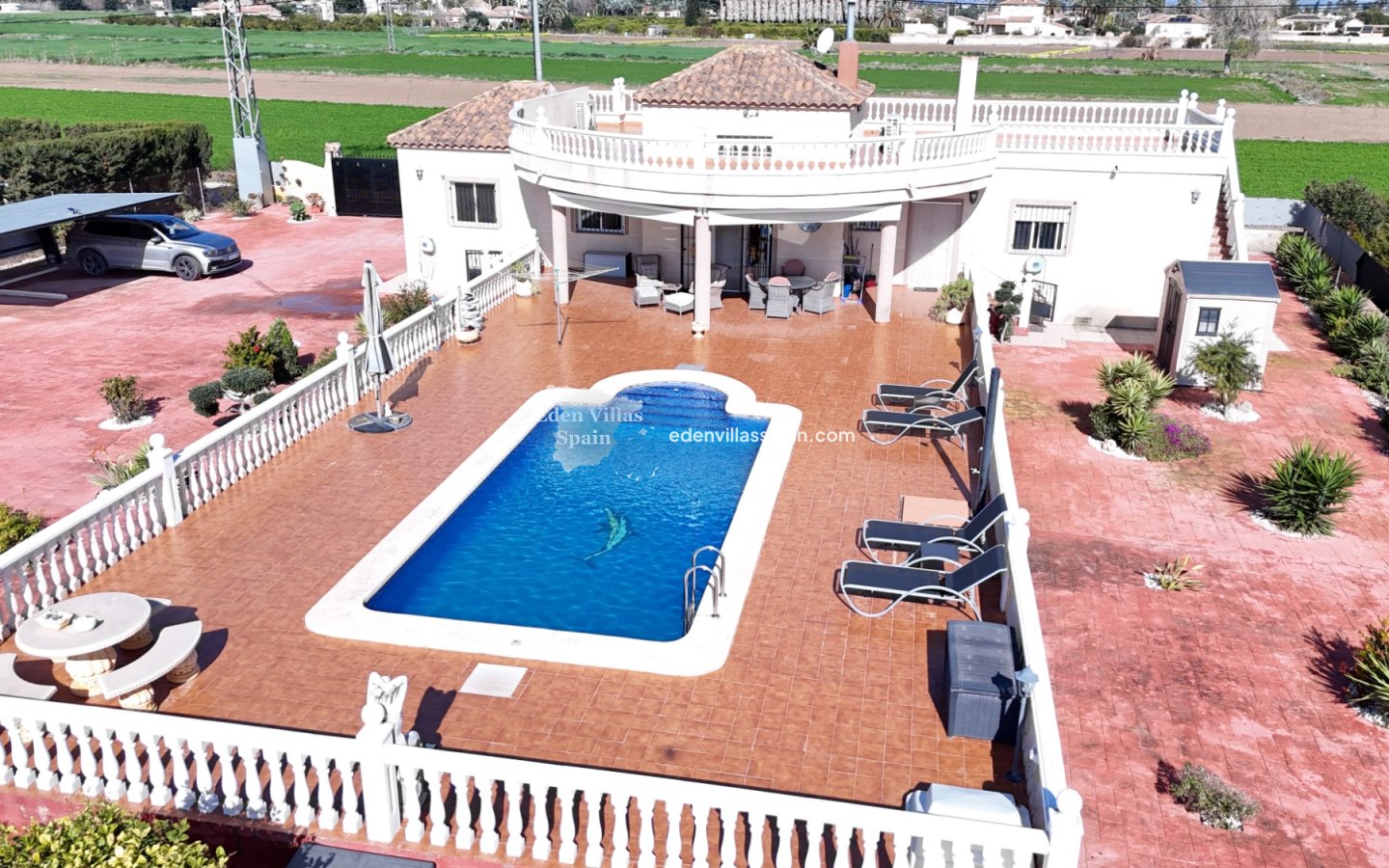 Resale - Country House - Catral