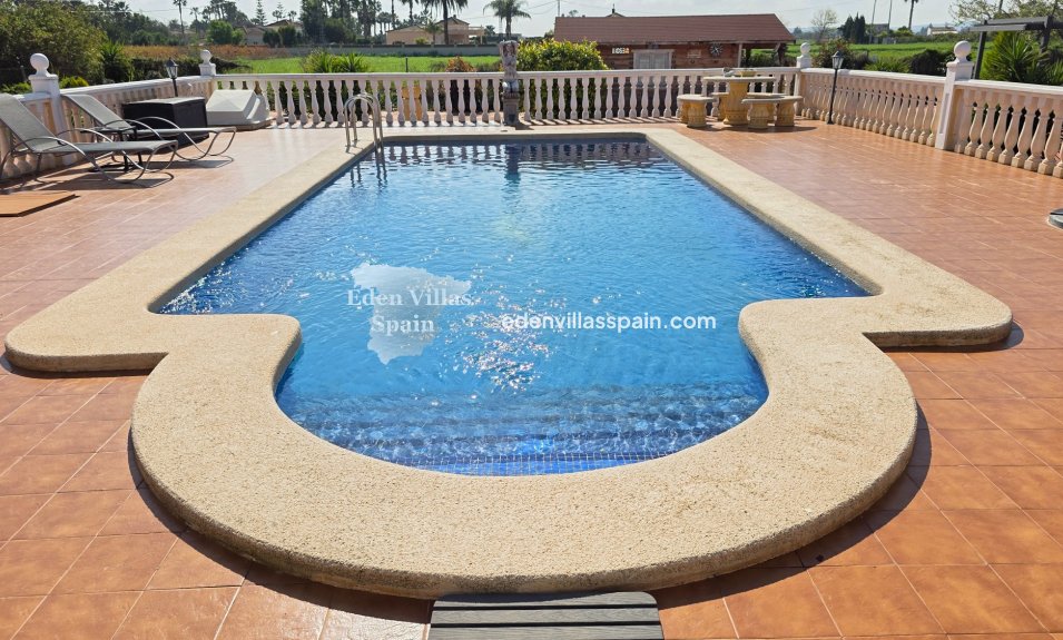 Resale - Country House - Catral