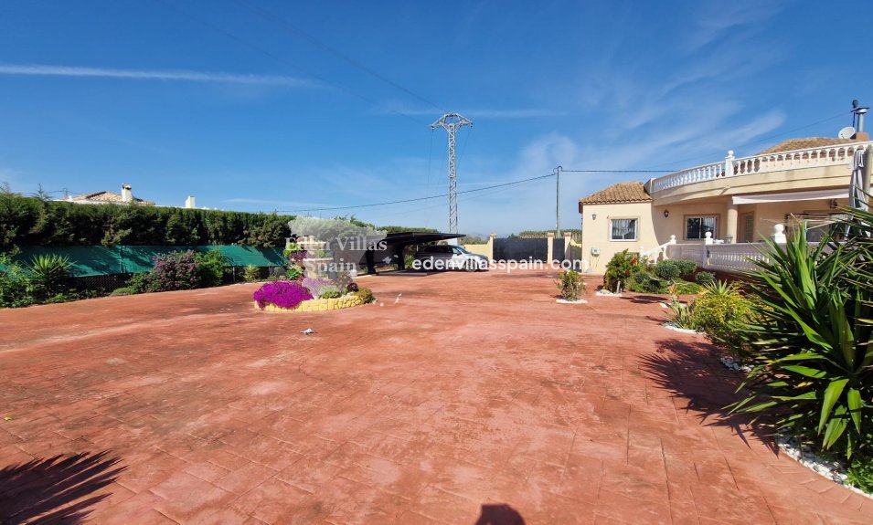 Resale - Country House - Catral