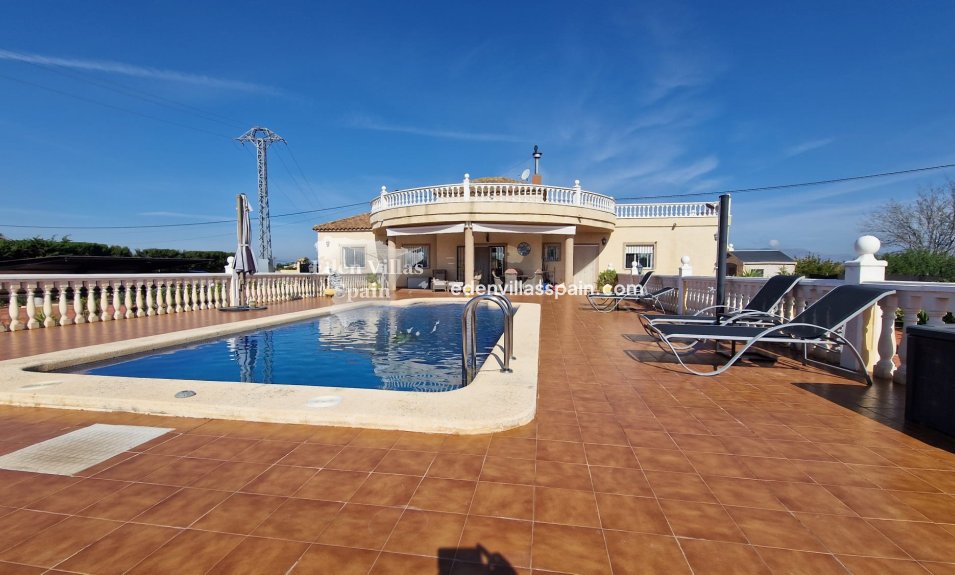 Resale - Country House - Catral